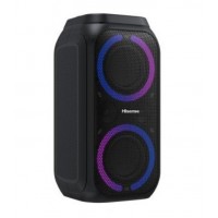 Hisense Party Rocket 160 Altavoz para fiestas Negro 160 W